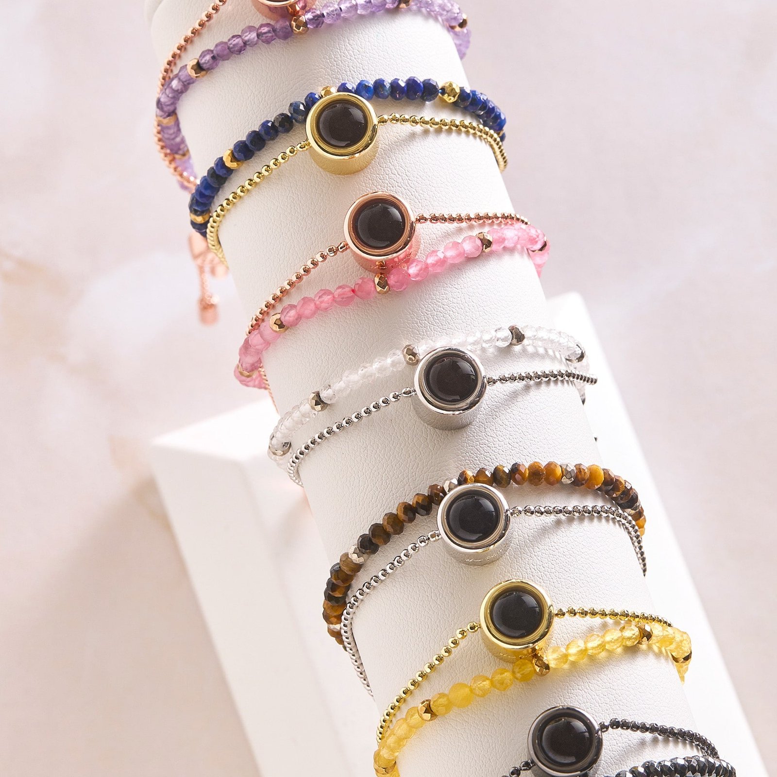 Personalized Crystal Bracelet - Image 15