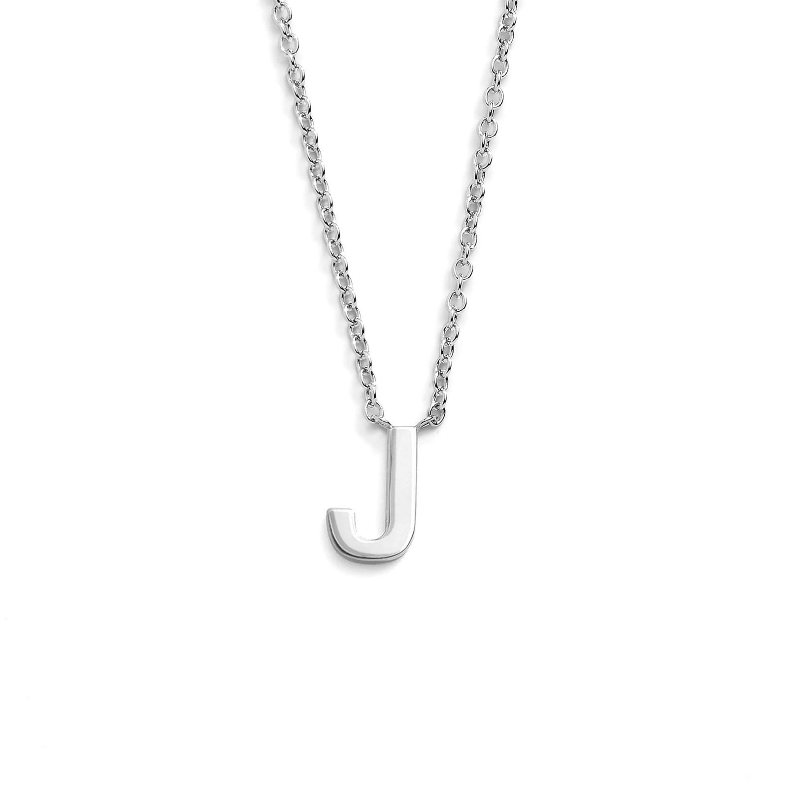 Mini Initial Necklace - Image 30