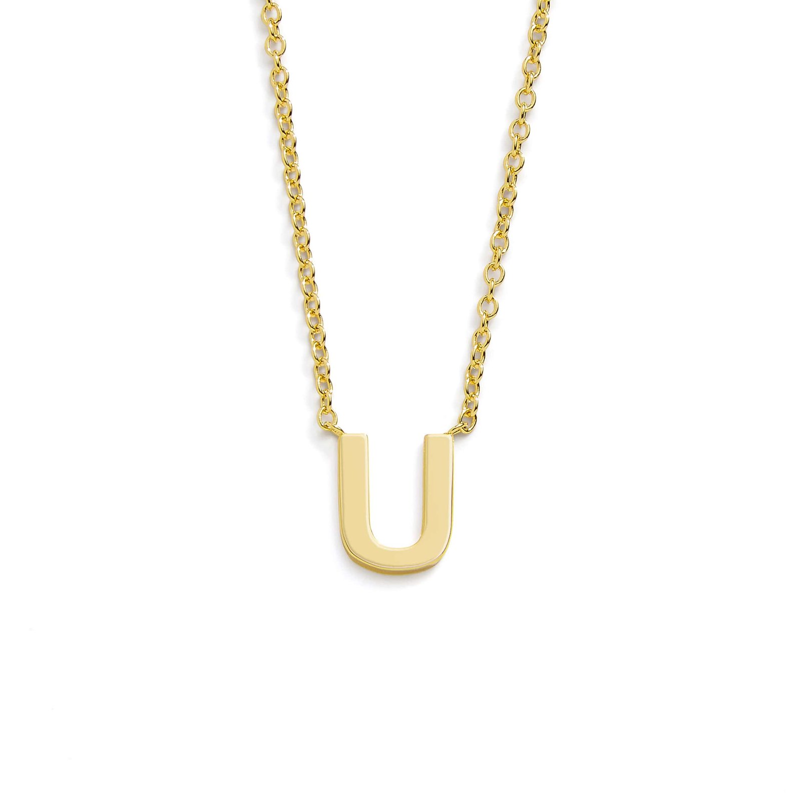 Mini Initial Necklace - Image 51