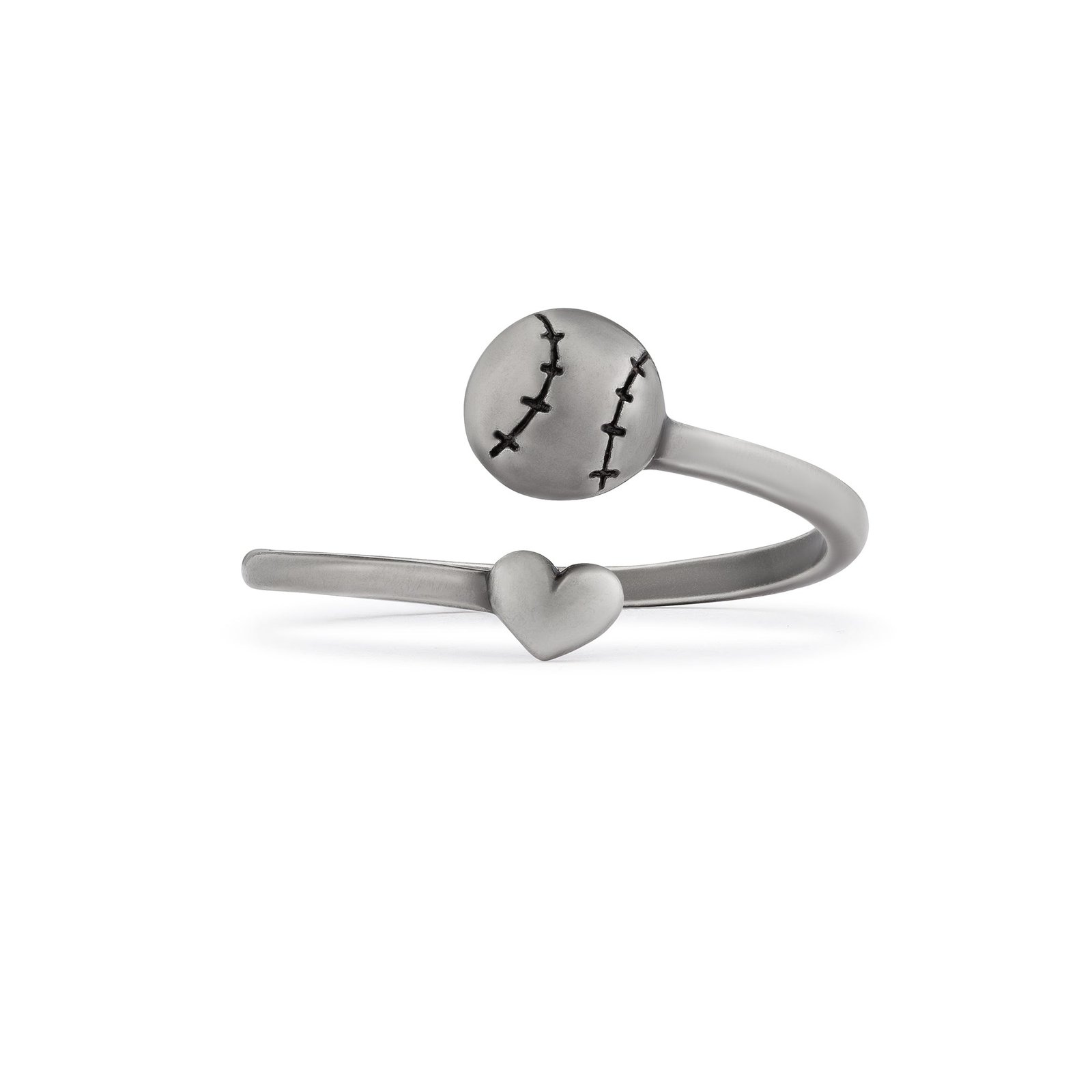 Baseball Wrap Ring - Image 2