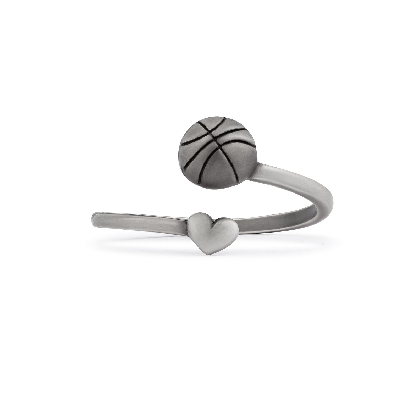 Basketball Wrap Ring - Image 2