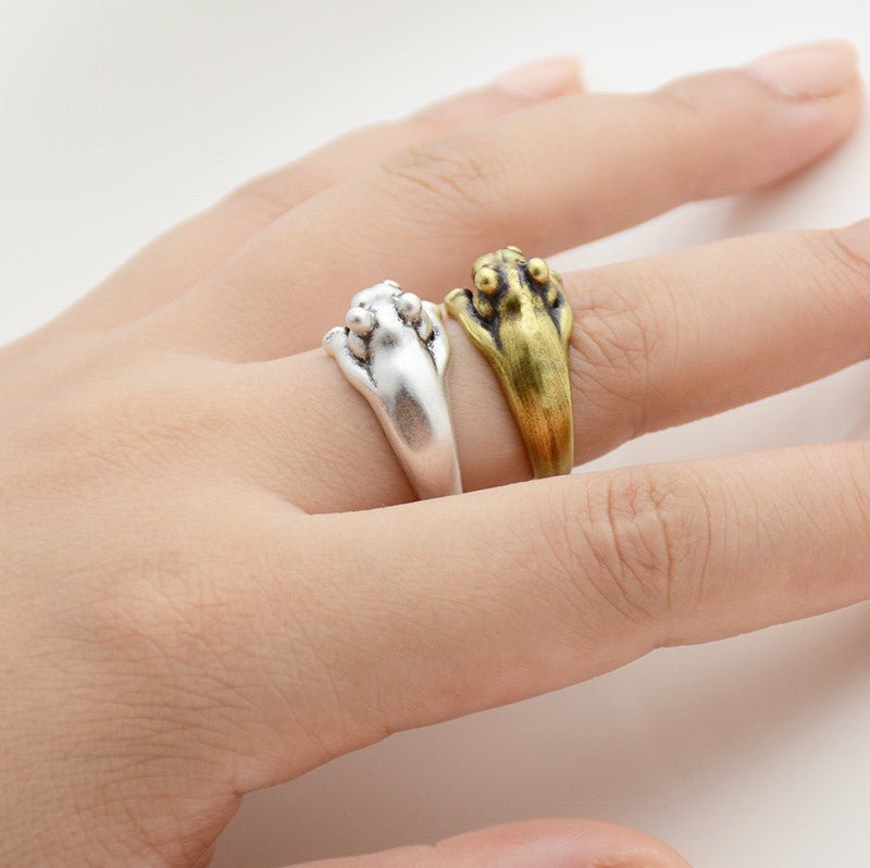 Hippo Wrap Ring - Image 4
