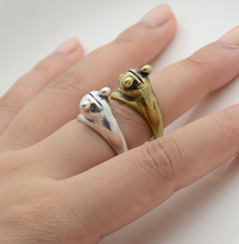 Bear Wrap Ring - Image 4