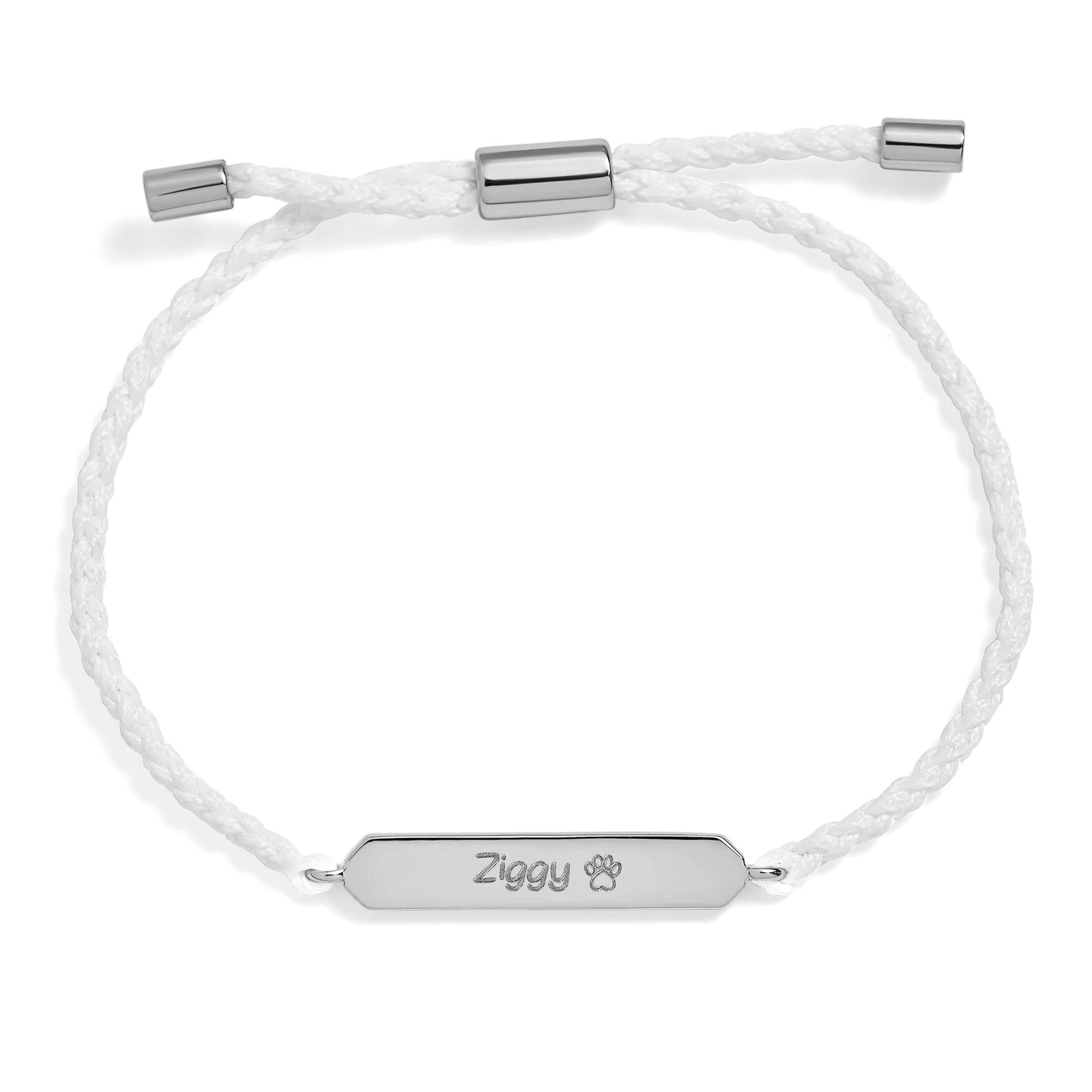 Engravable Bar Bracelet - Image 5