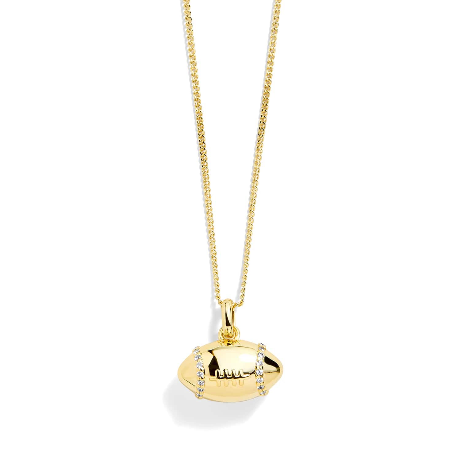 Football Necklace - Image 2