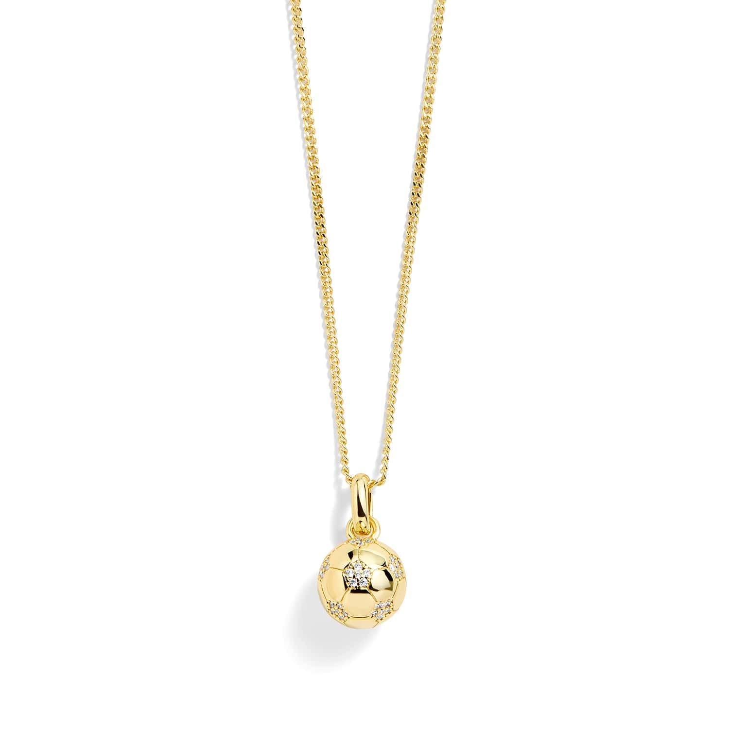 Soccer Necklace - Image 2