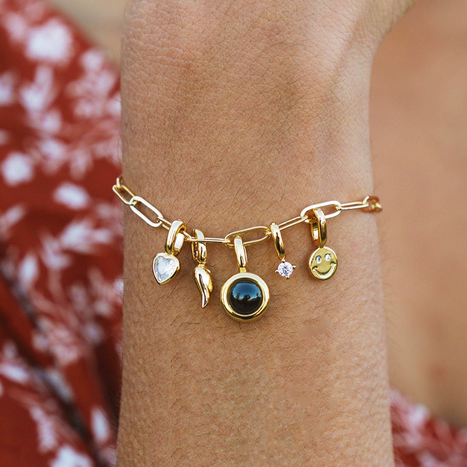 Angel Wing Charm - Image 3
