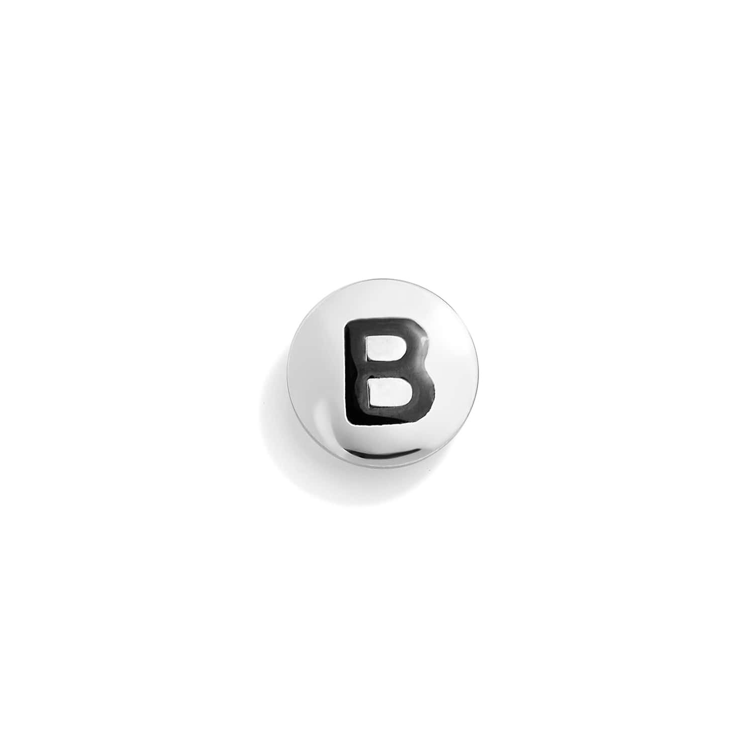 Enamel Letter Charm - Image 6