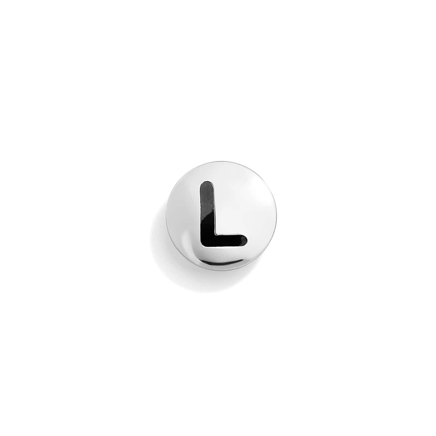 Enamel Letter Charm - Image 16