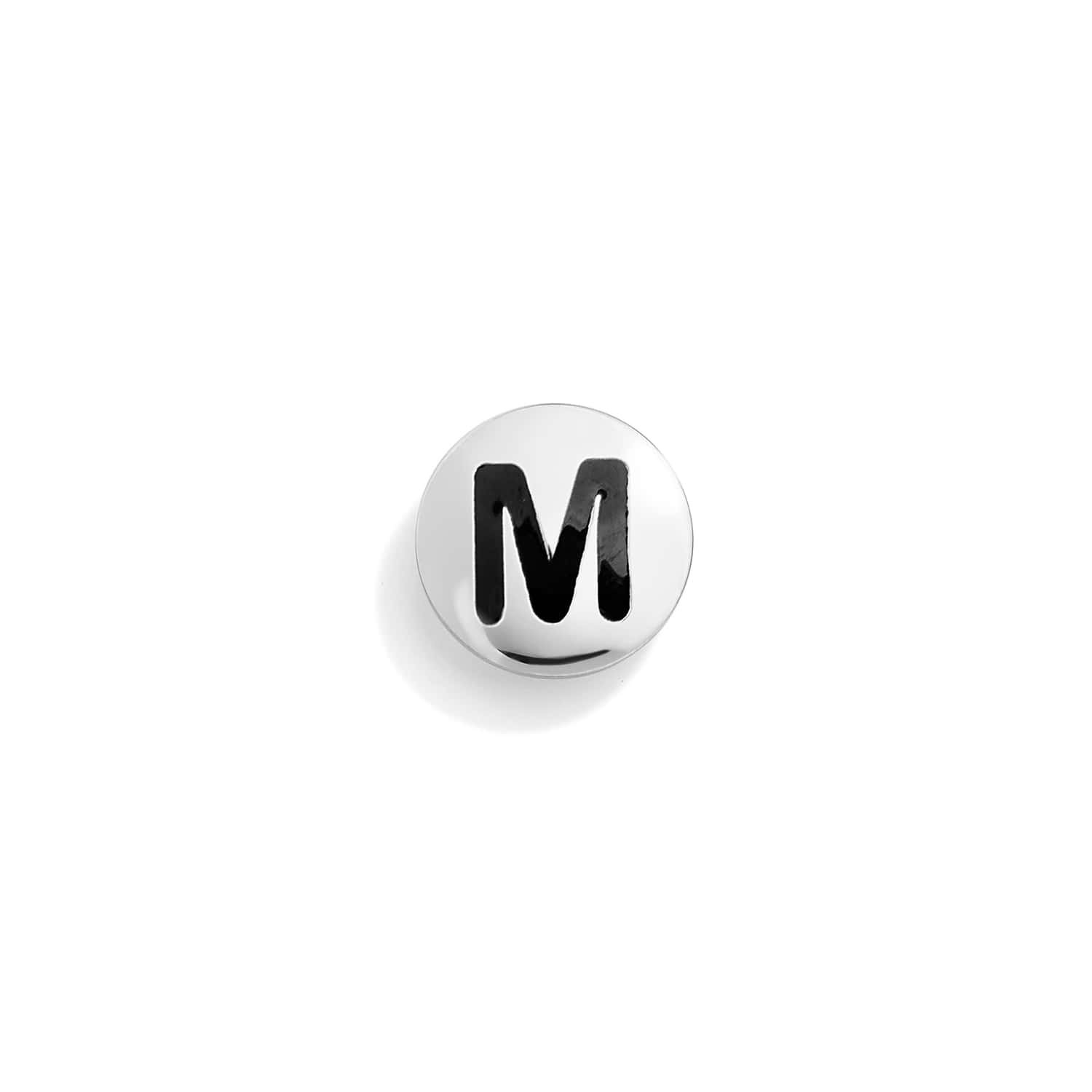 Enamel Letter Charm - Image 17
