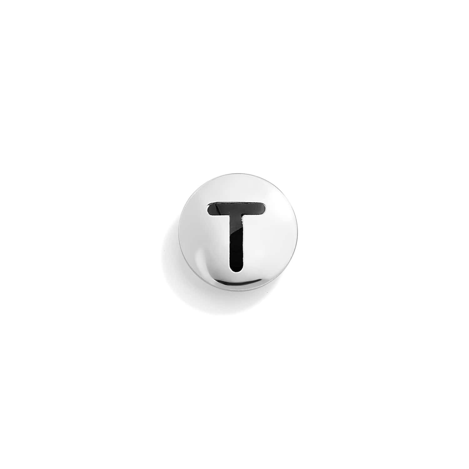 Enamel Letter Charm - Image 23