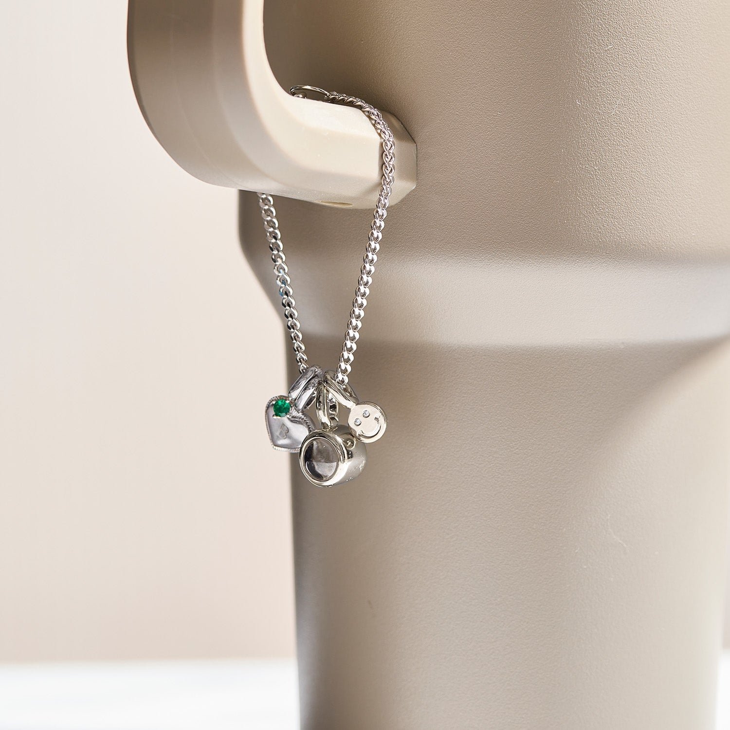 Tumbler Cup Chain Charm - Image 4