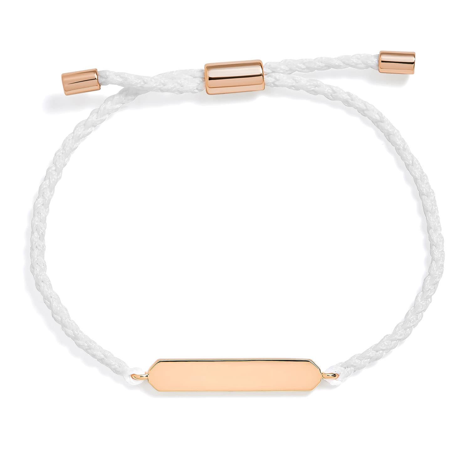 Engravable Bar Bracelet - Image 4