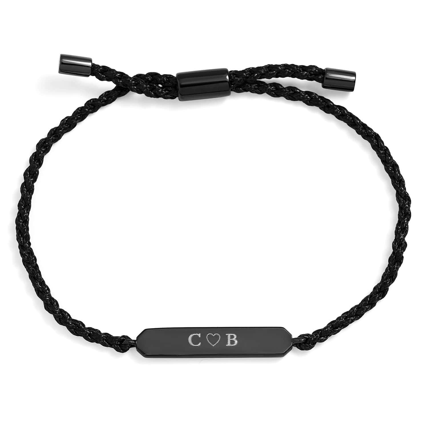 Engravable Bar Bracelet - Image 6