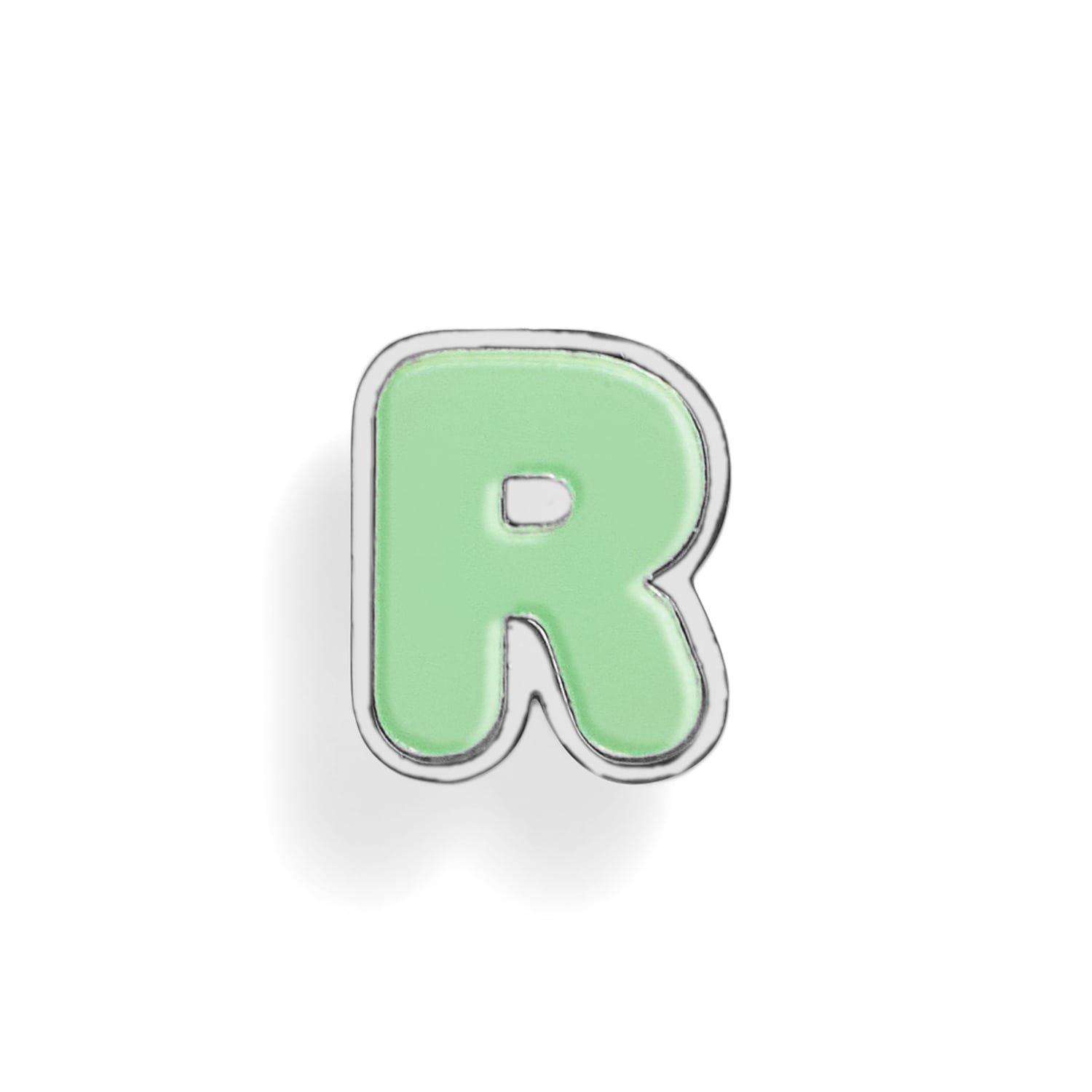Bubble Letter Charm - Image 42