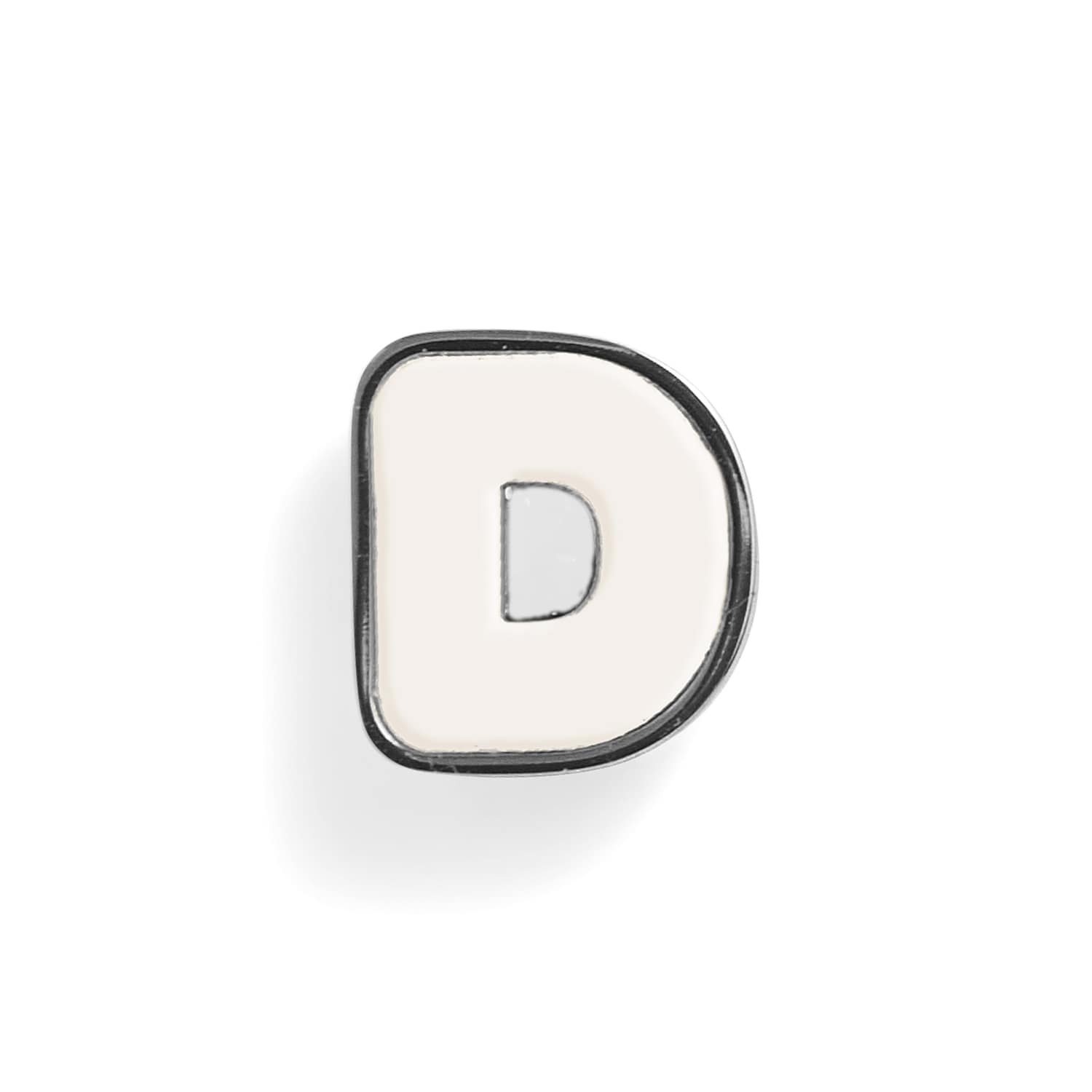 Bubble Letter Charm - Image 4